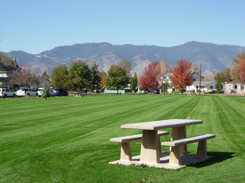 Gardner Park - Gardnerville