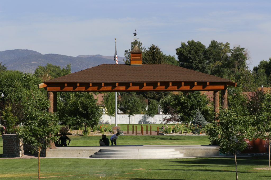 Local Parks, Outdoor Event Rental Gardnerville, Nevada Town of