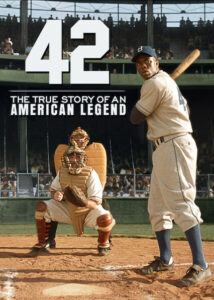 42- The Jackie Robinson Story poster