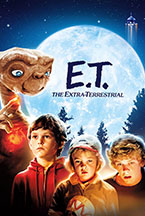 E.T. Poster