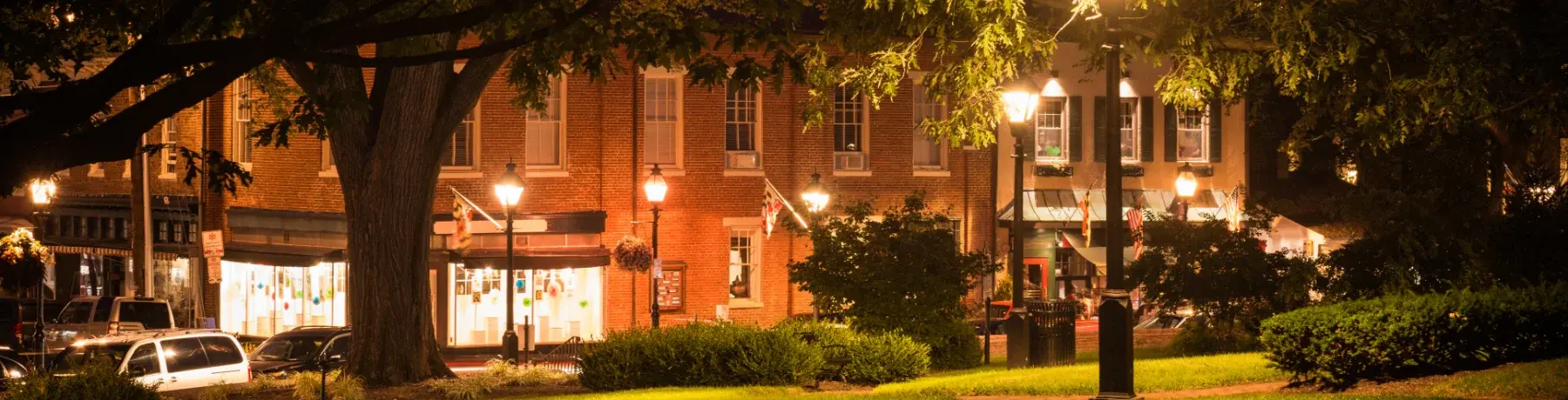 Streetlight Maintenance - Gardnerville