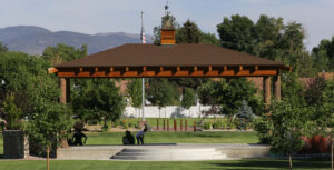 Heritage Park in Gardnerville, Nevada