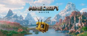 Minecraft Movie poster