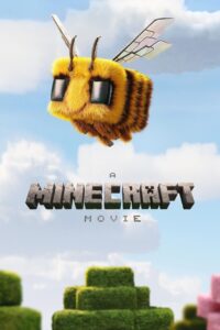 Mincraft movie poster