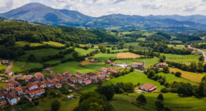 Basque countryside